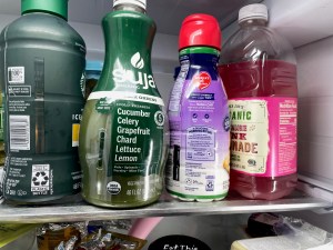 Suja juice for overall health and wellness