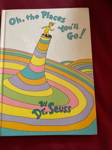 Dr. Seuss graduation story