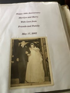 Cover page for 50th book