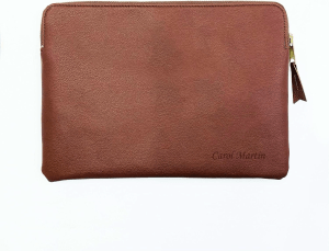 Satchel for business meetings