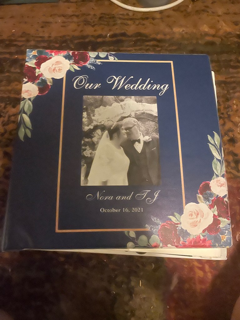 Wedding album
