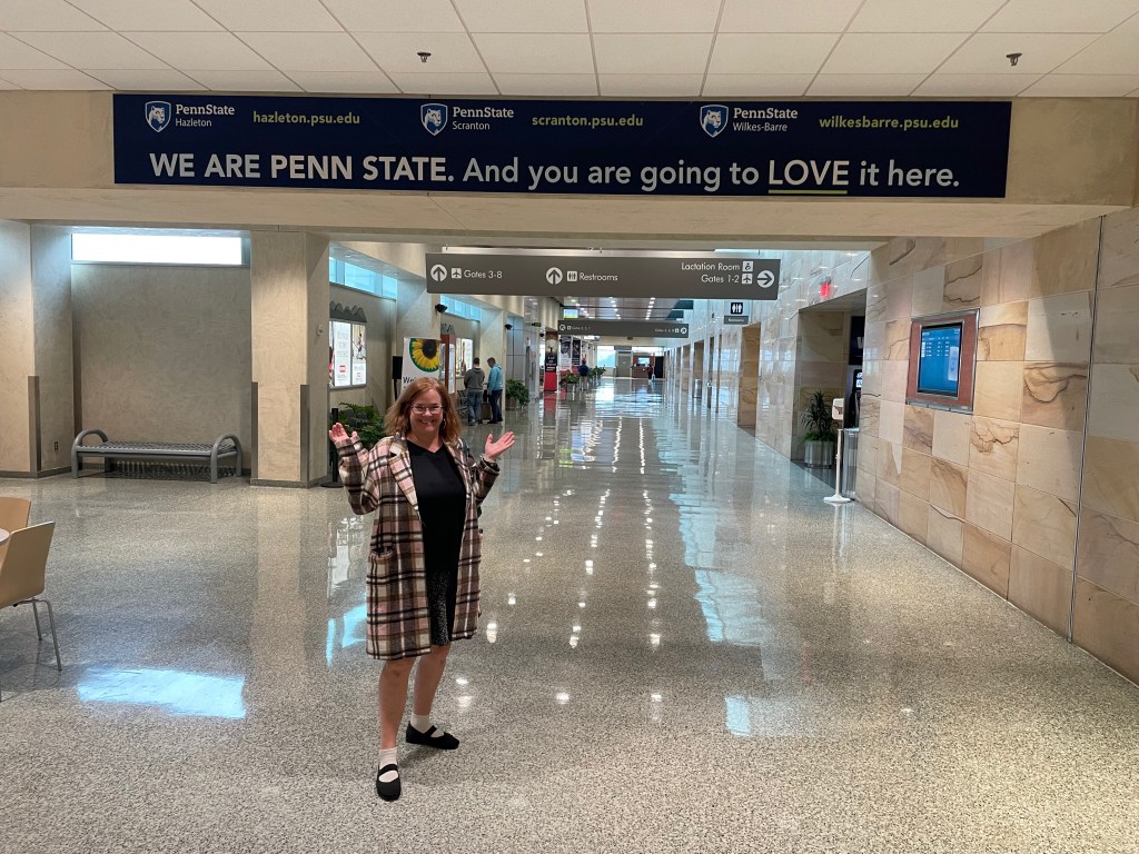 Home and happy to be on the ground