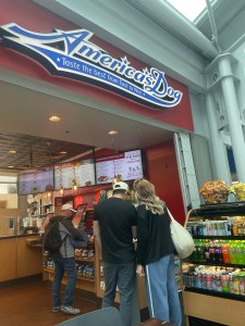 America's Dog- very good!