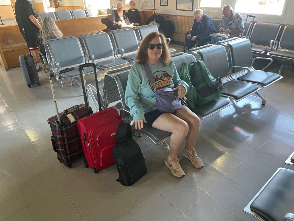 Grand Junction train station