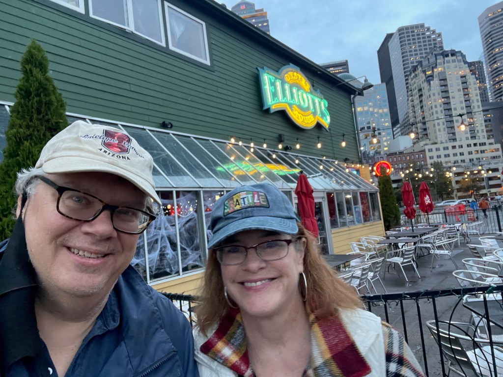 Elliot's Oyster House