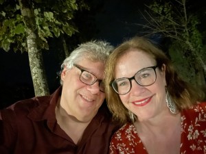 Spending the special day in Tuscany