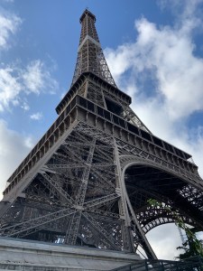 Eiffel tower