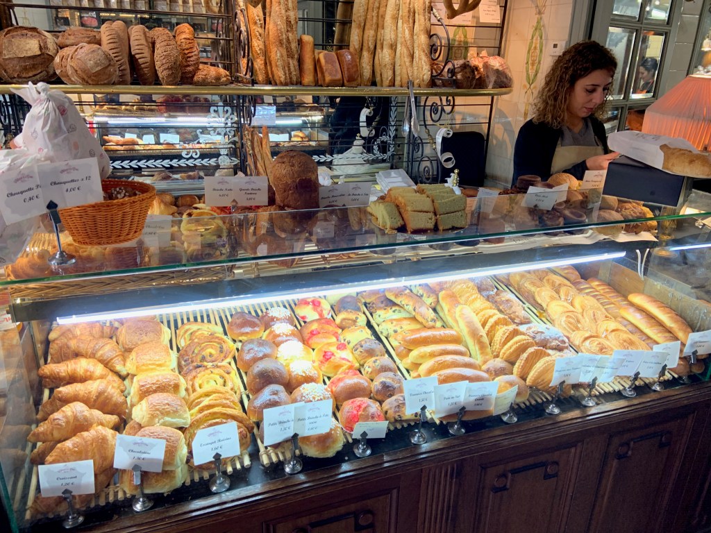 French bakery