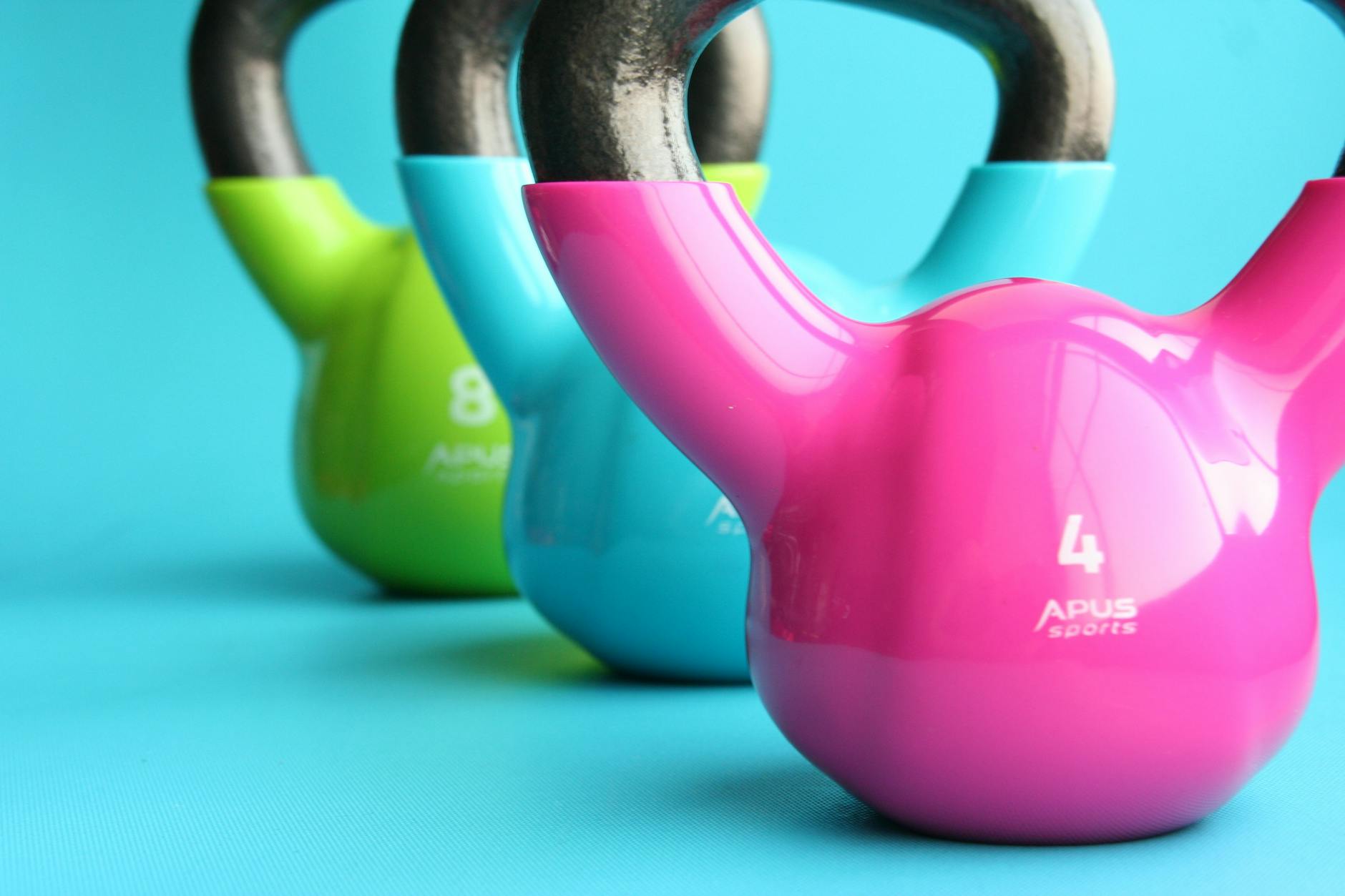 Dumb bell weights