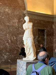Venus at Louvre