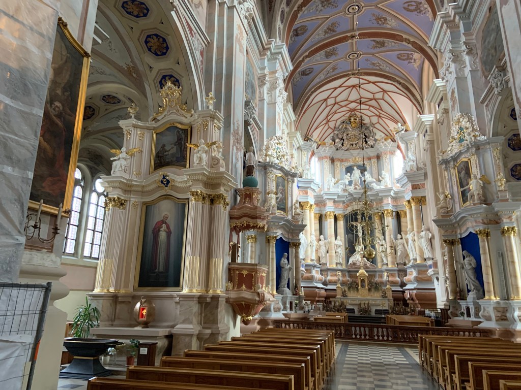 Beautiful church