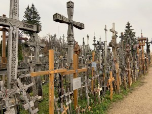 Hill of Crosses