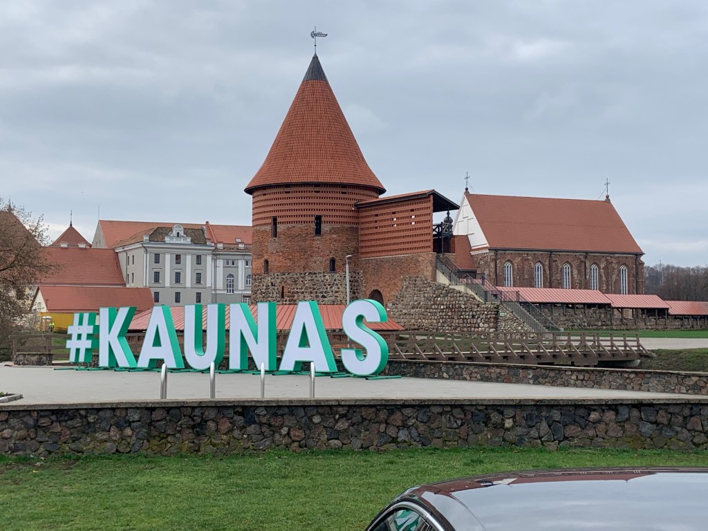 Kaunas castle