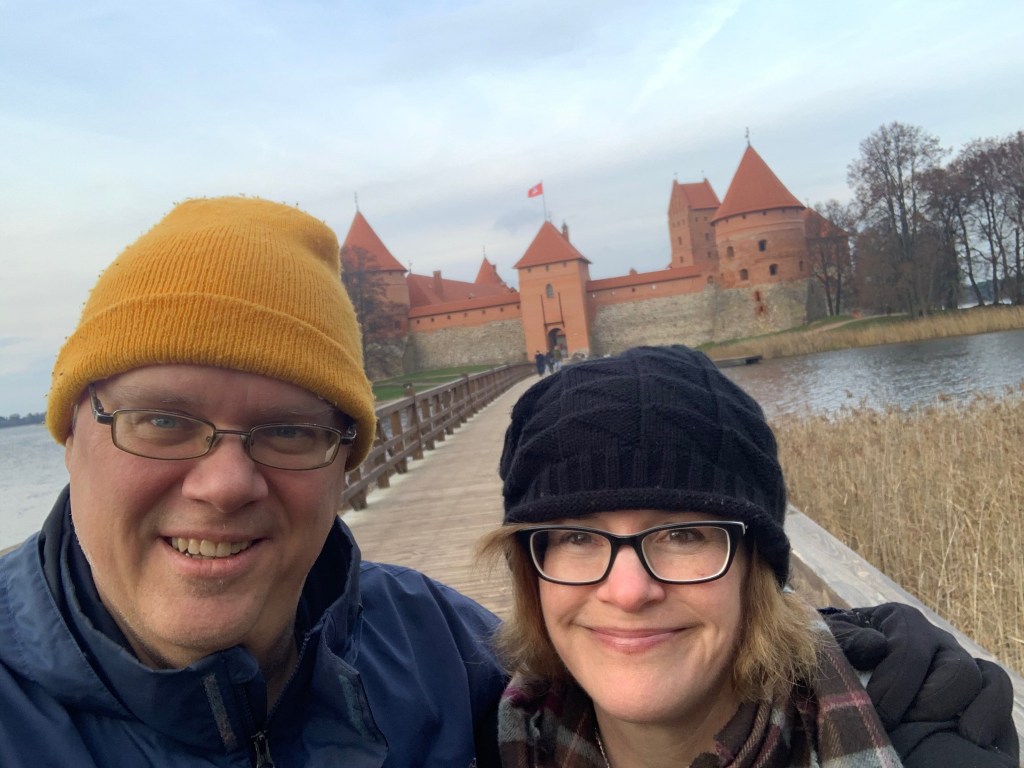 Trakai castle