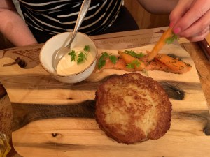 Potato pancake