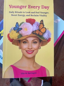 Book on feeling younger